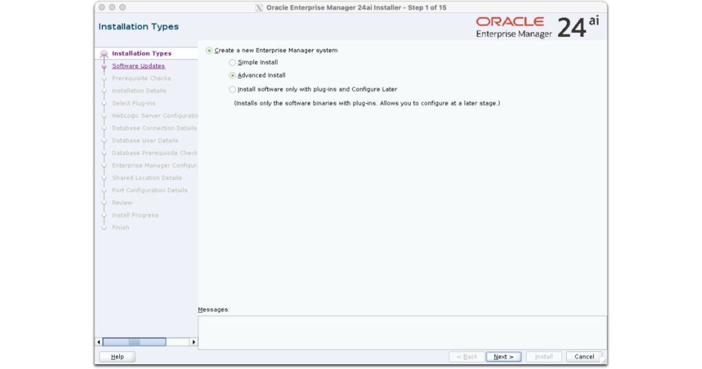 oracle enterprise manager 24ai 1
