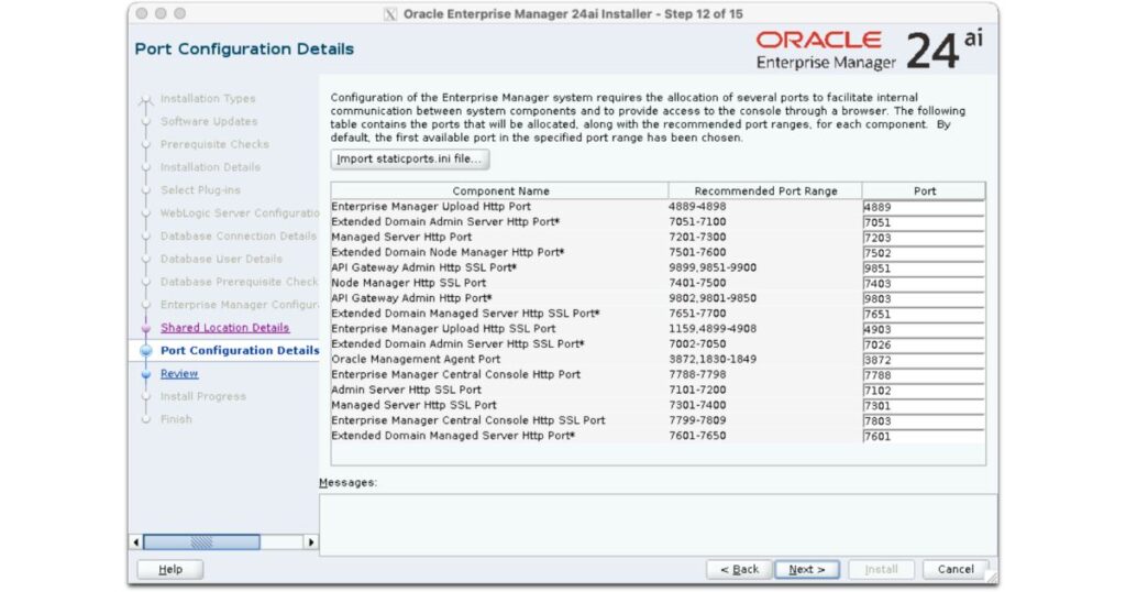 oracle enterprise manager 24ai 13