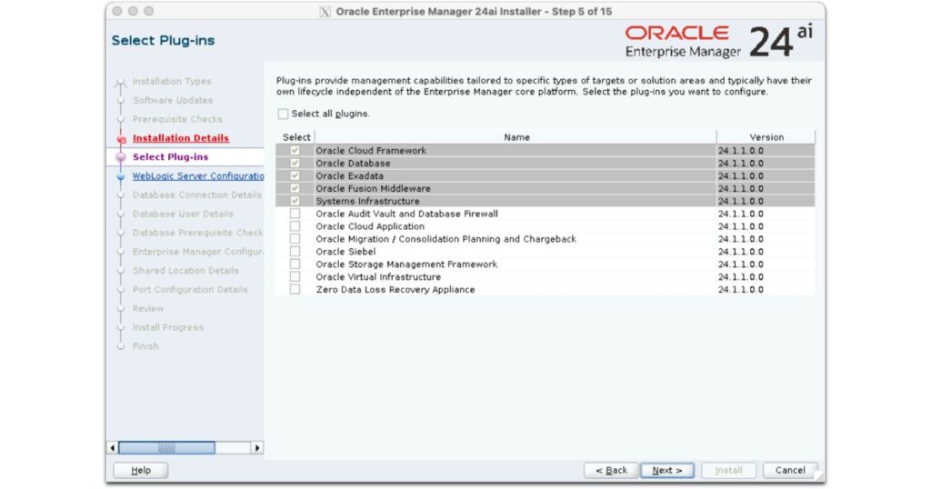 oracle enterprise manager 24ai 4