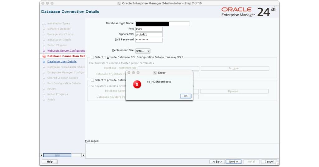 oracle enterprise manager 24ai 7
